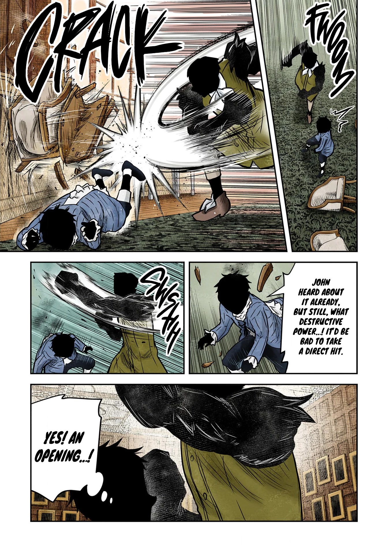 Shadows House, Chapter 142 image 09